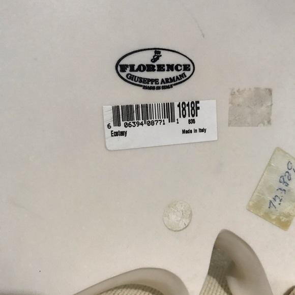 Giuseppe Armani Ecstasy woman model 1818F Italian sculpture. - Picture 10 of 14